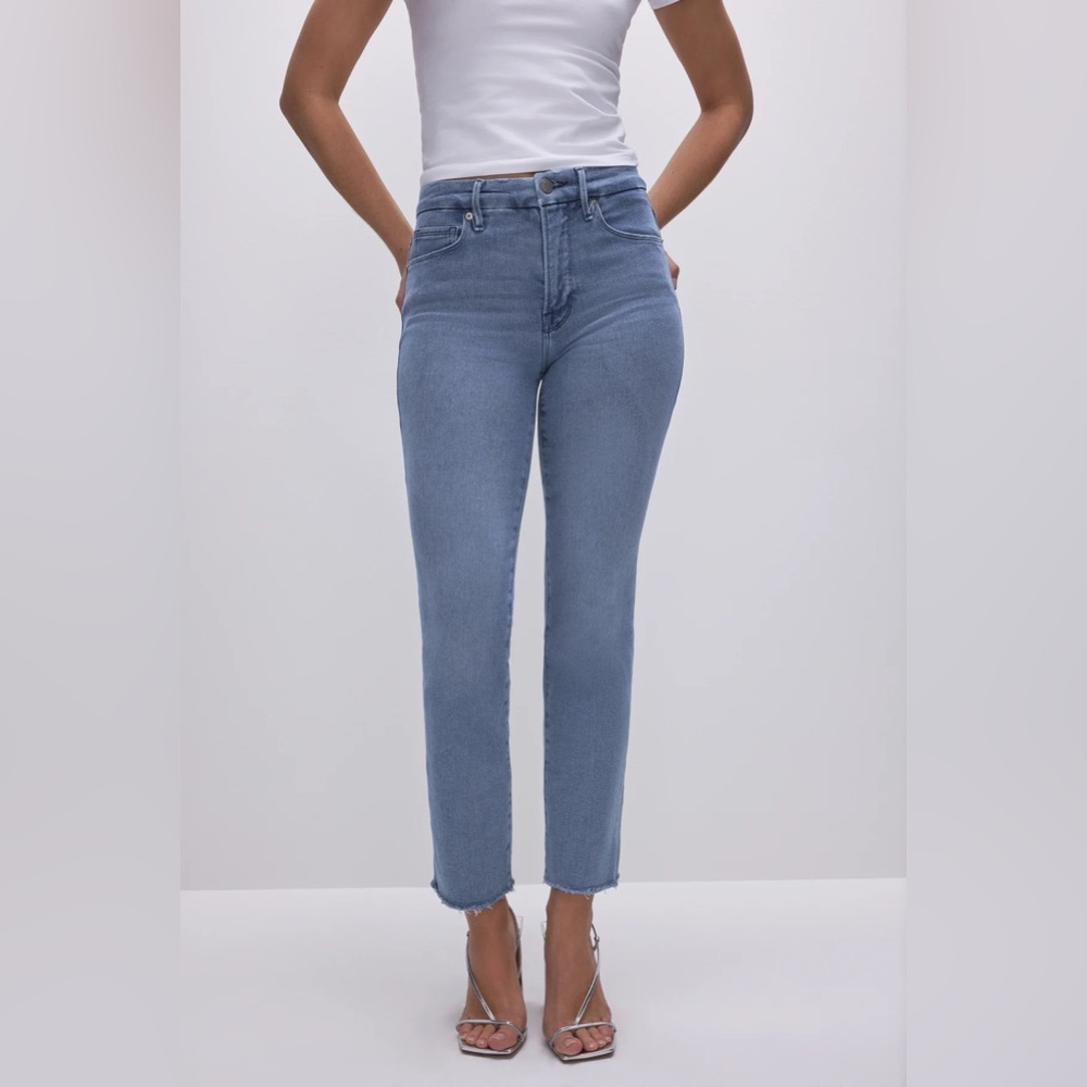 Good American - Good Legs Straight Size 6/28
